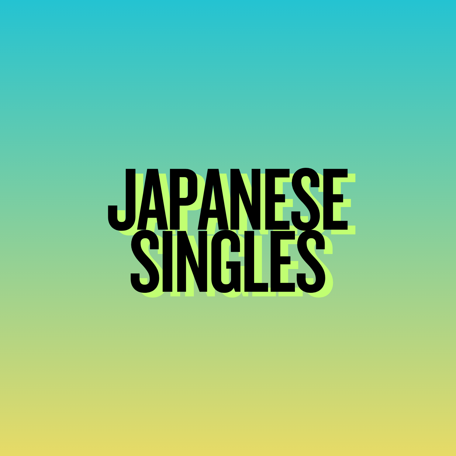 Japanese Singles
