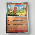 Charmander 004/165 Reverse Cosmos Holo Costco Exclusive Pokemon Card