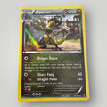 Haxorus 111/162 BREAKthrough Pokemon Card