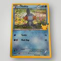 Mudkip 19/25 McDonalds 2021 Pokemon Card