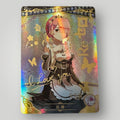 Goddess Story SSR Ram - RE:Zero Anime Girl Card