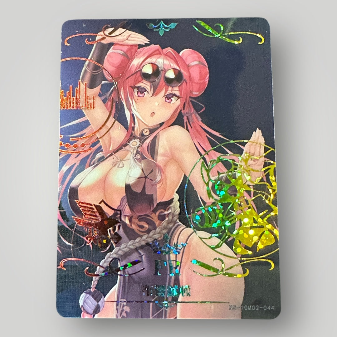 Goddess Story Rainbow FR Bremerton - Azur Lane Anime Girl Card