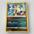 Radiant Hisuian Sneasler 123/196 Lost Origin Pokemon Card