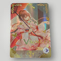 Goddess Story SSR Yuezheng Ling - VSinger Anime Girl Card