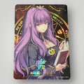 Goddess Story FR Patchouli Knowledge - Touhou Project Anime Girl Card